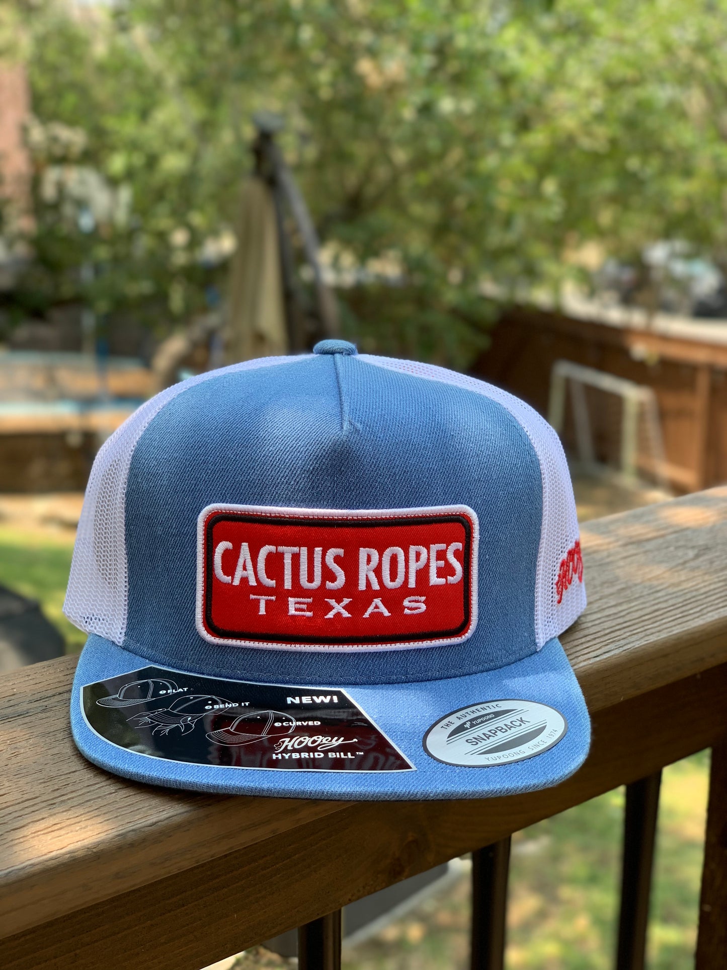 Hooey cap