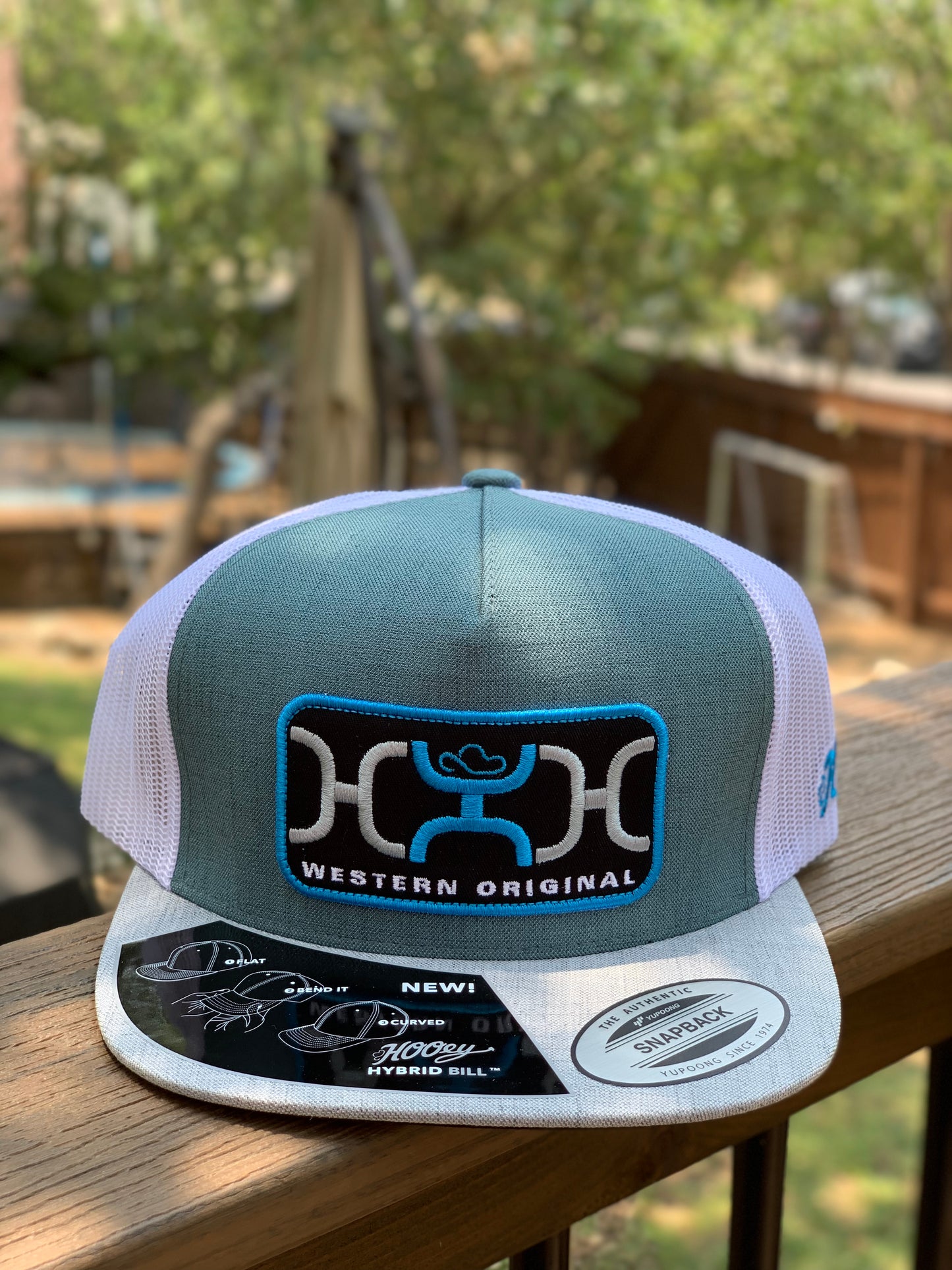 Hooey cap
