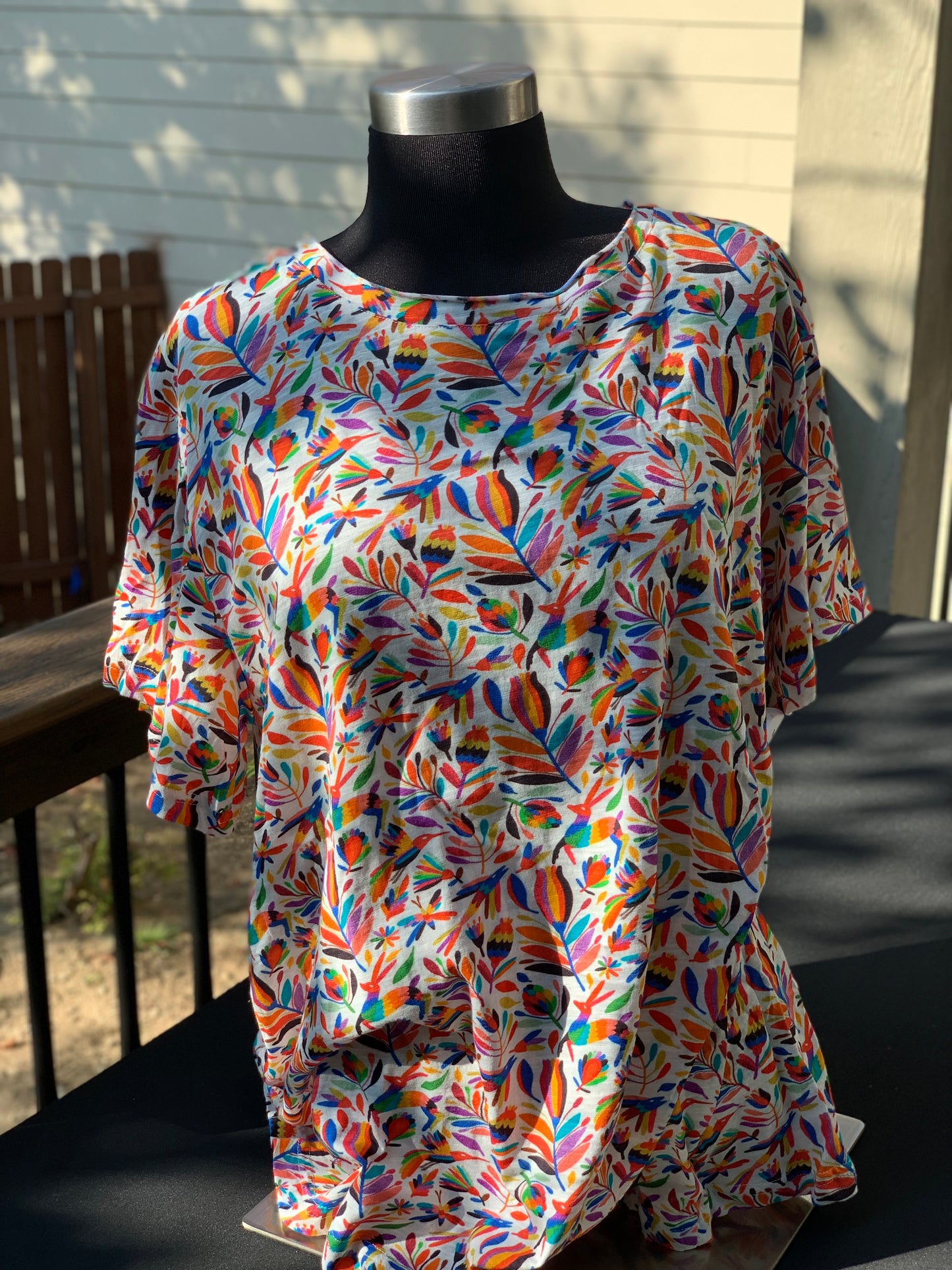 Top size fit med-large