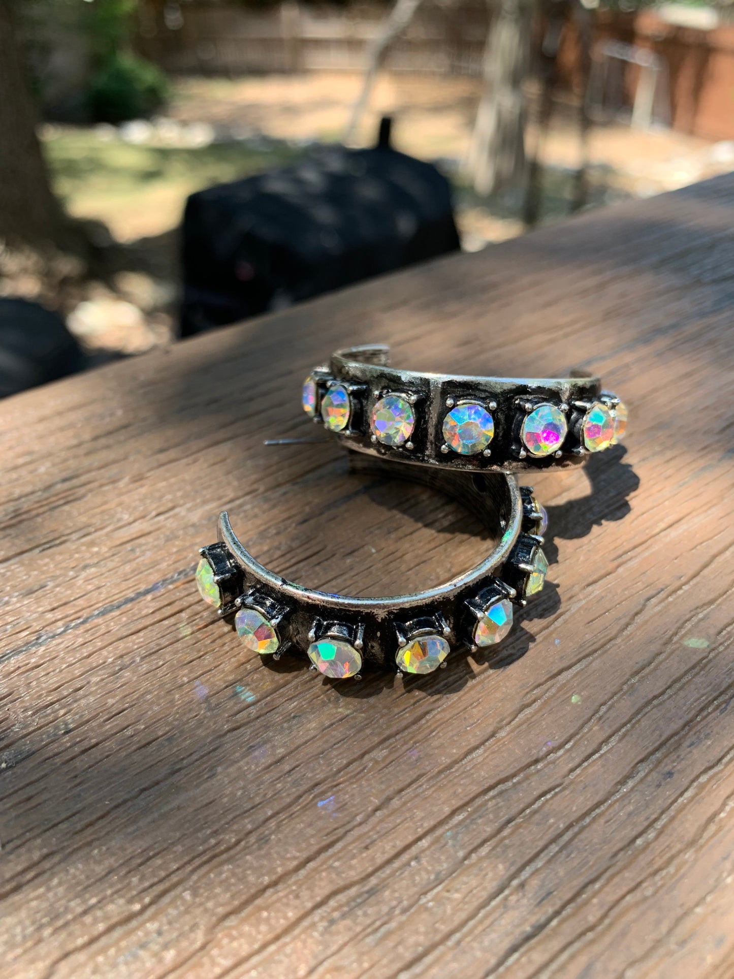 Earrings