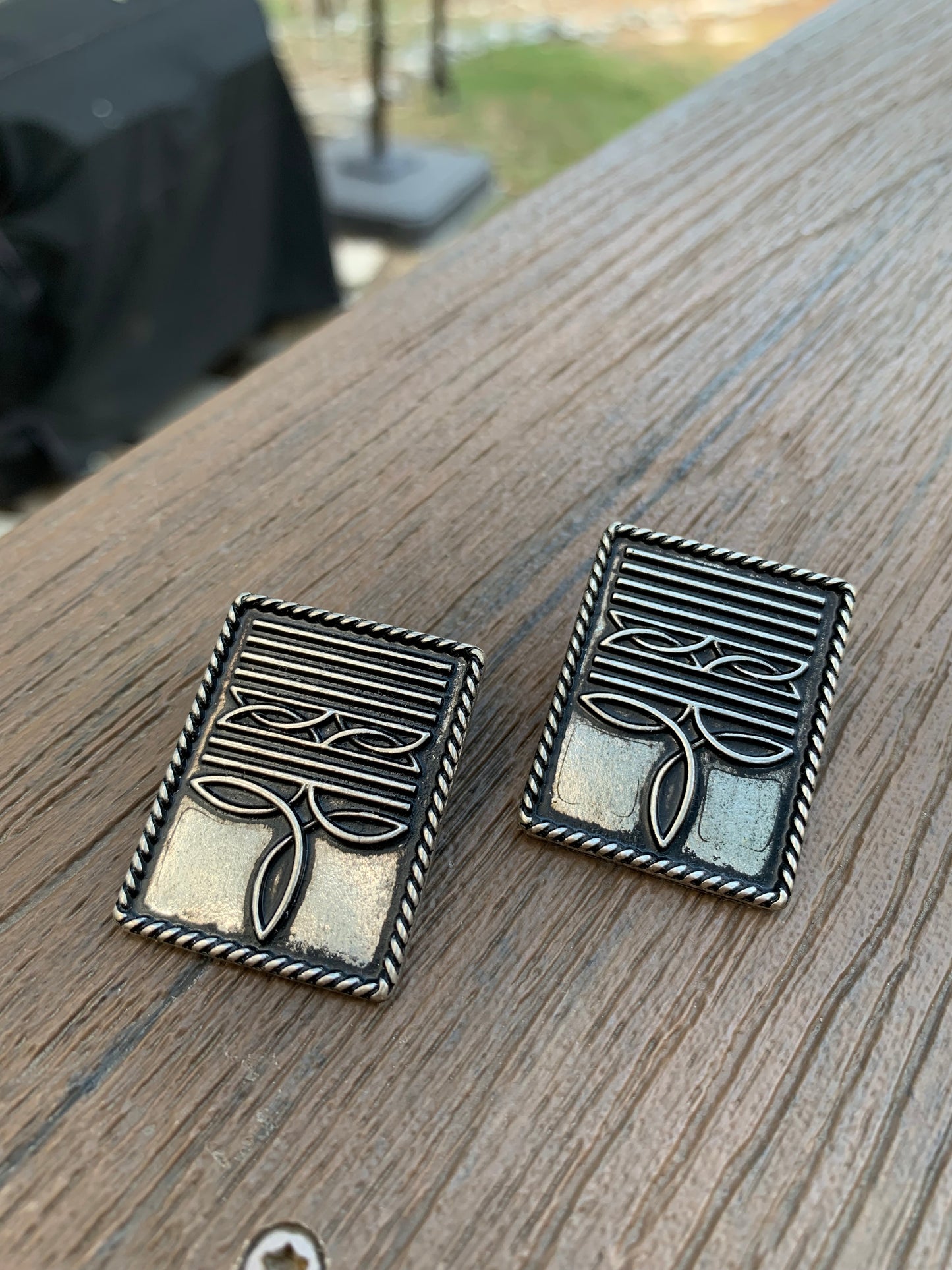 Earrings