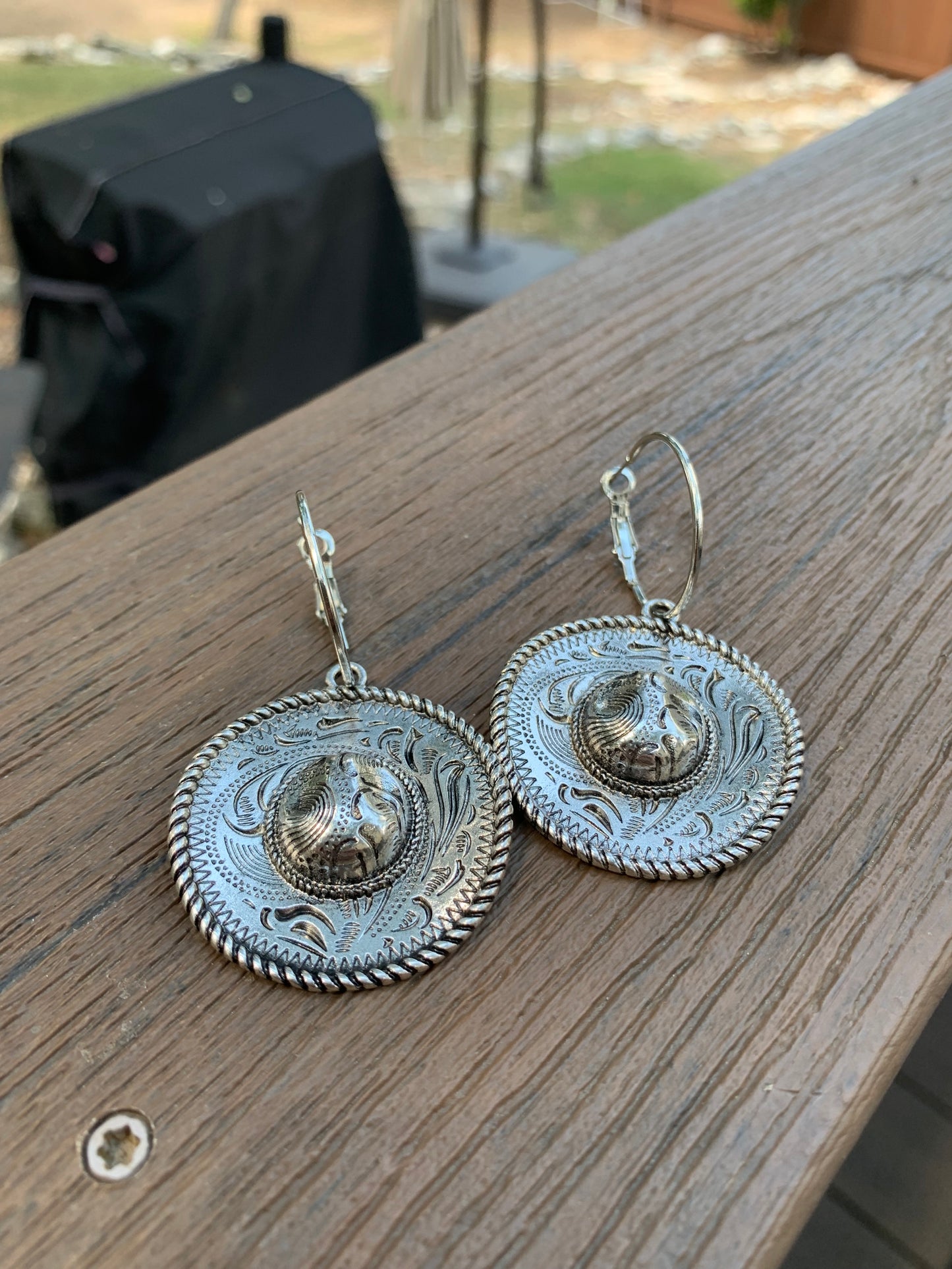 Earrings