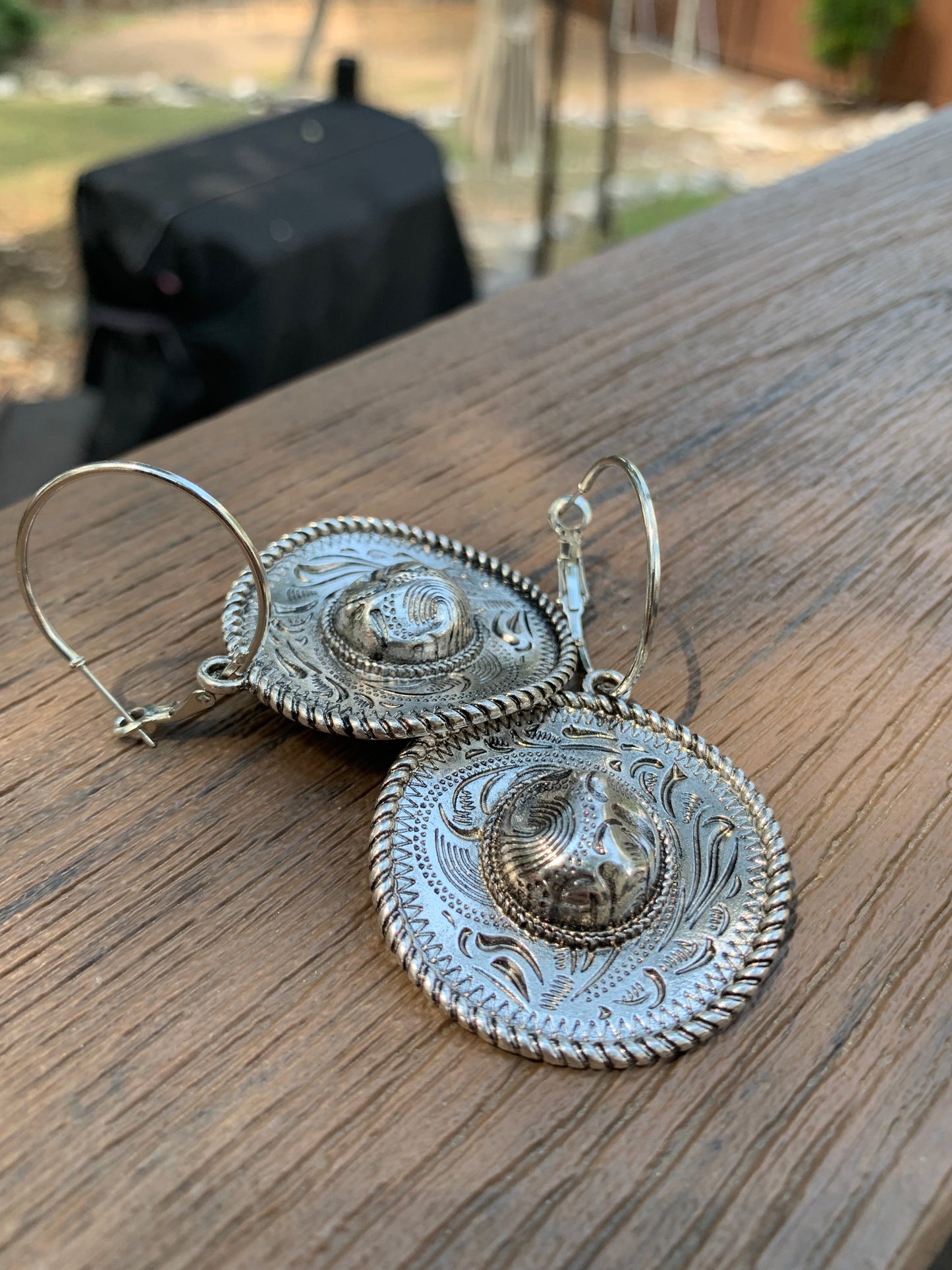 Earrings