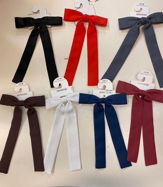 Clip on Bow tie’s