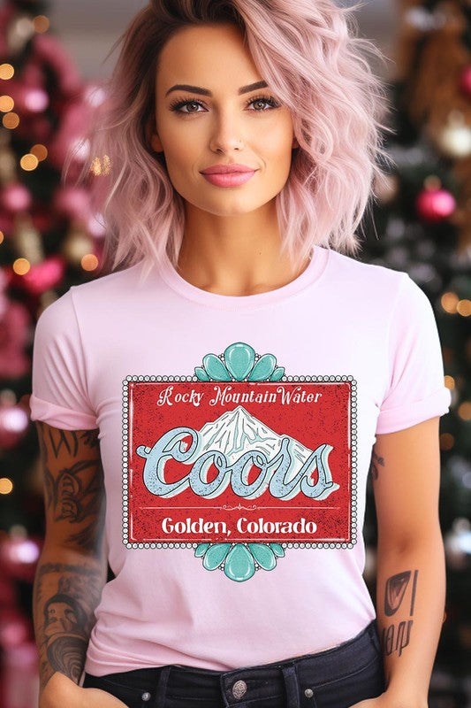 Coors Tee