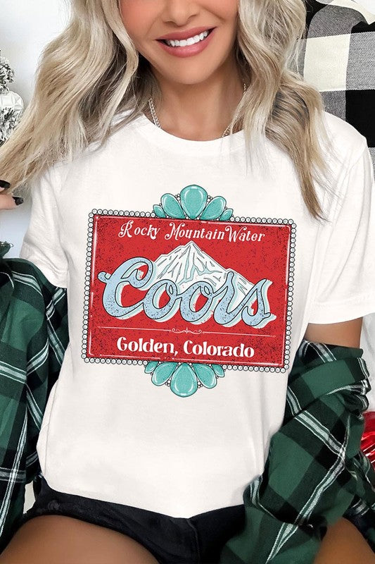 Coors Tee