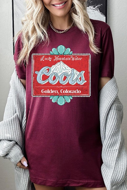 Coors Tee