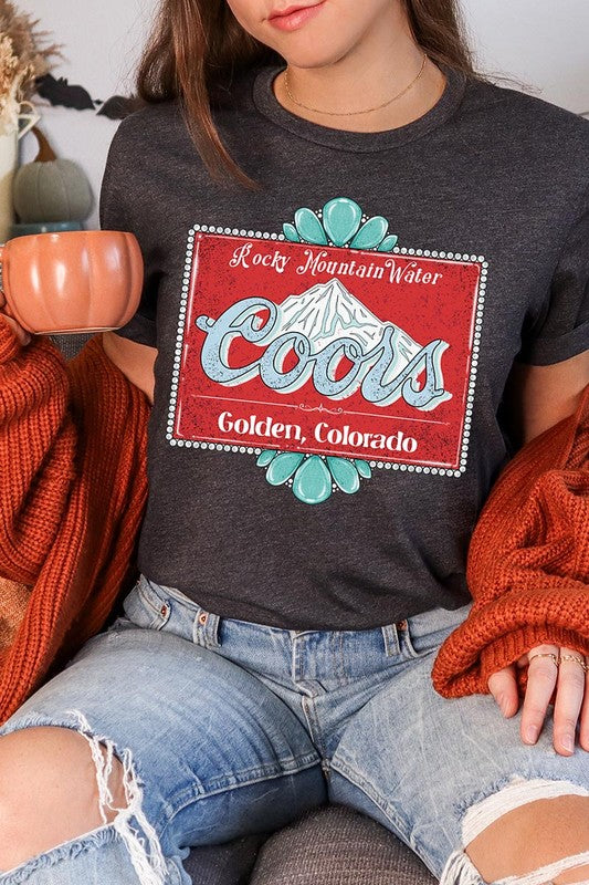 Coors Tee