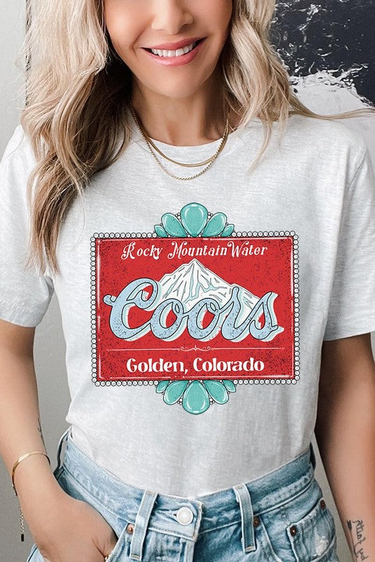 Coors Tee