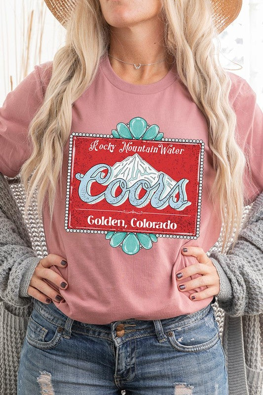 Coors Tee