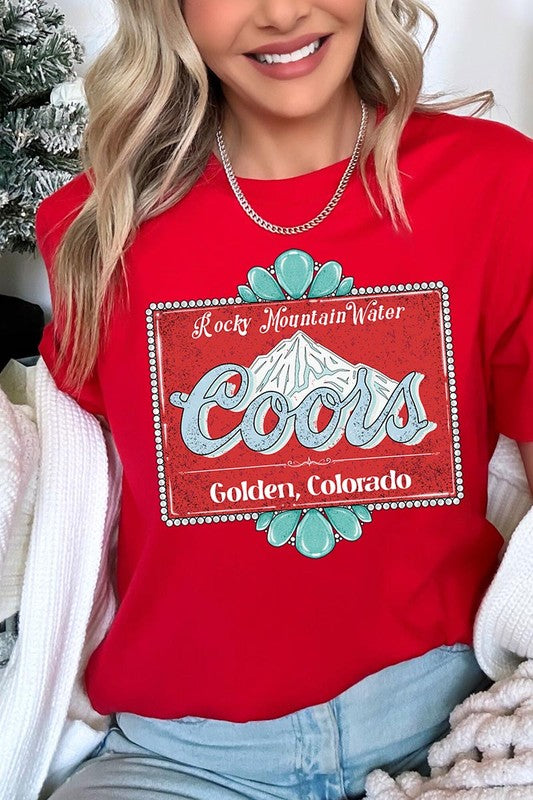 Coors Tee