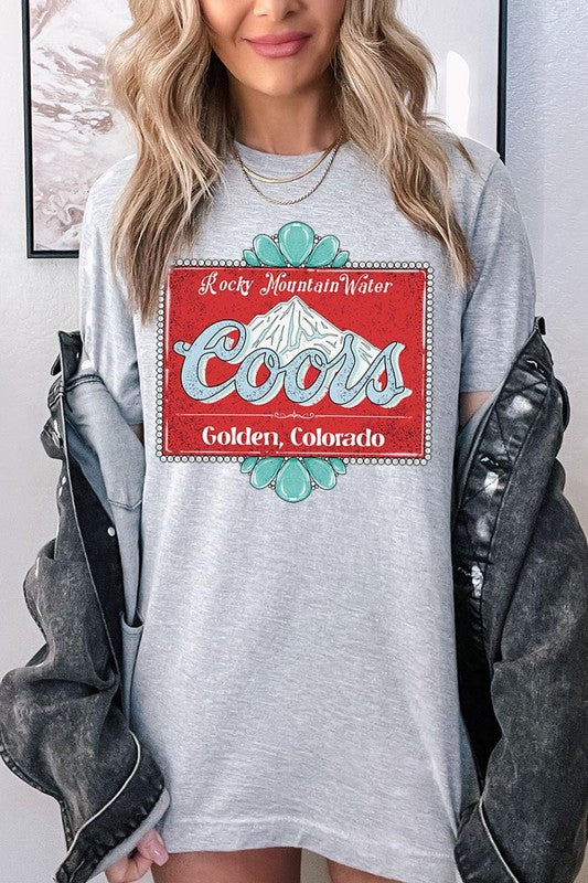 Coors Tee