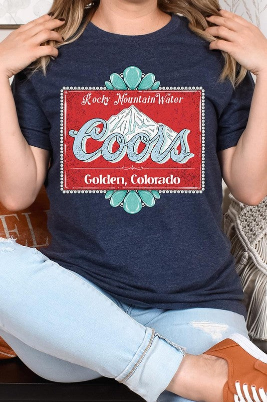 Coors Tee