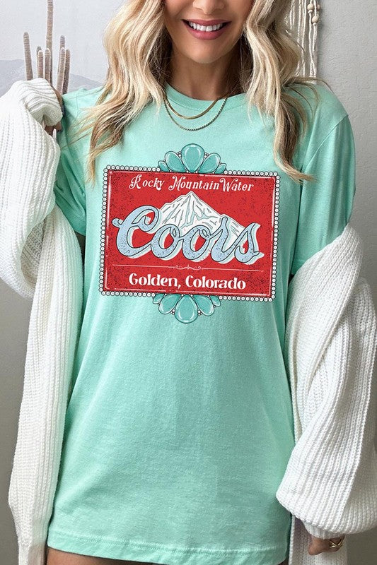 Coors Tee