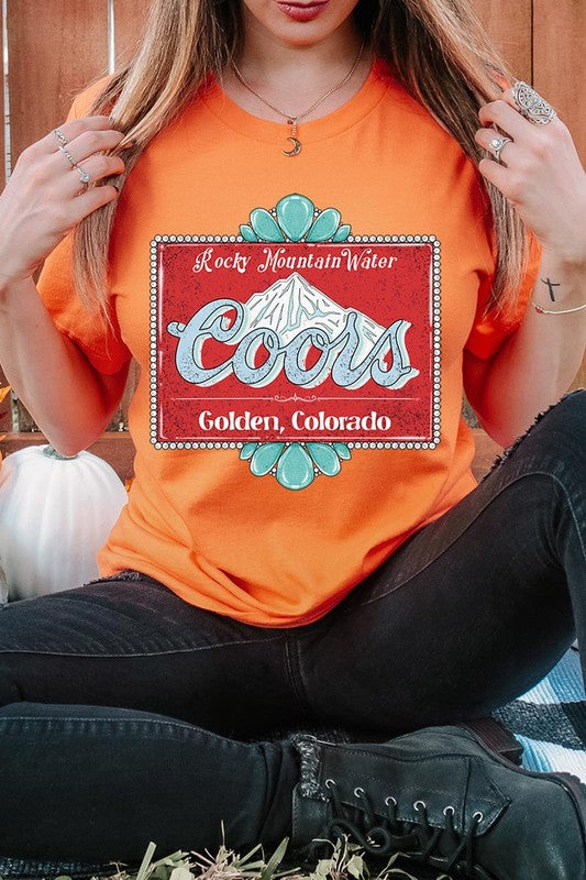 Coors Tee