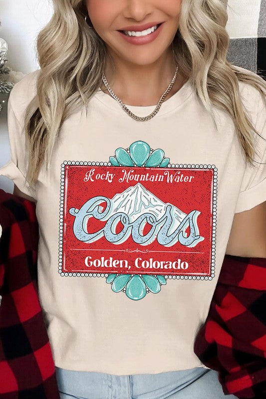 Coors Tee