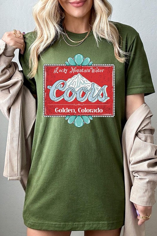 Coors Tee