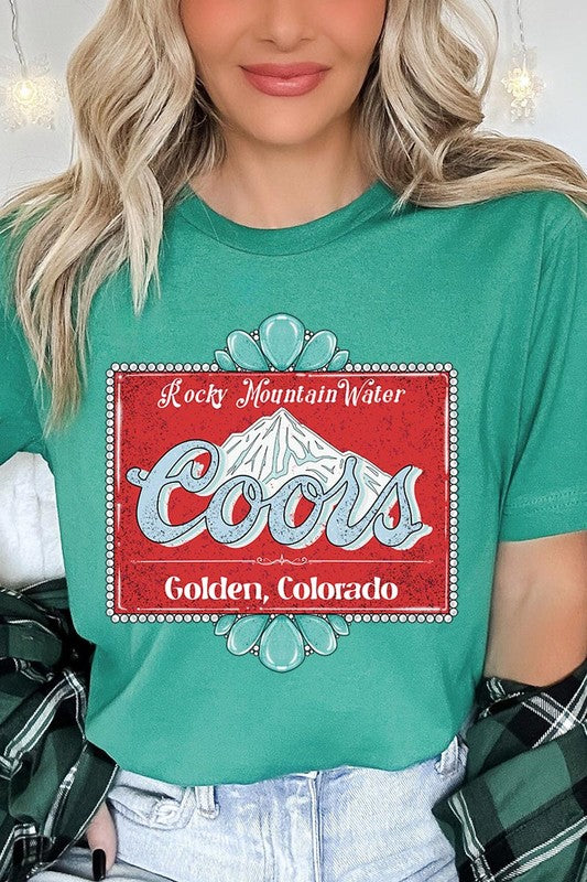 Coors Tee