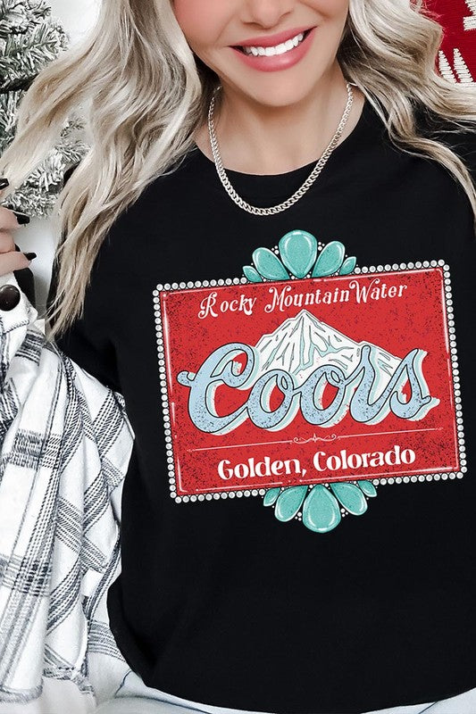 Coors Tee