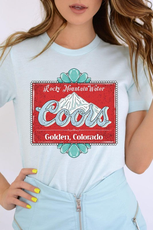 Coors Tee