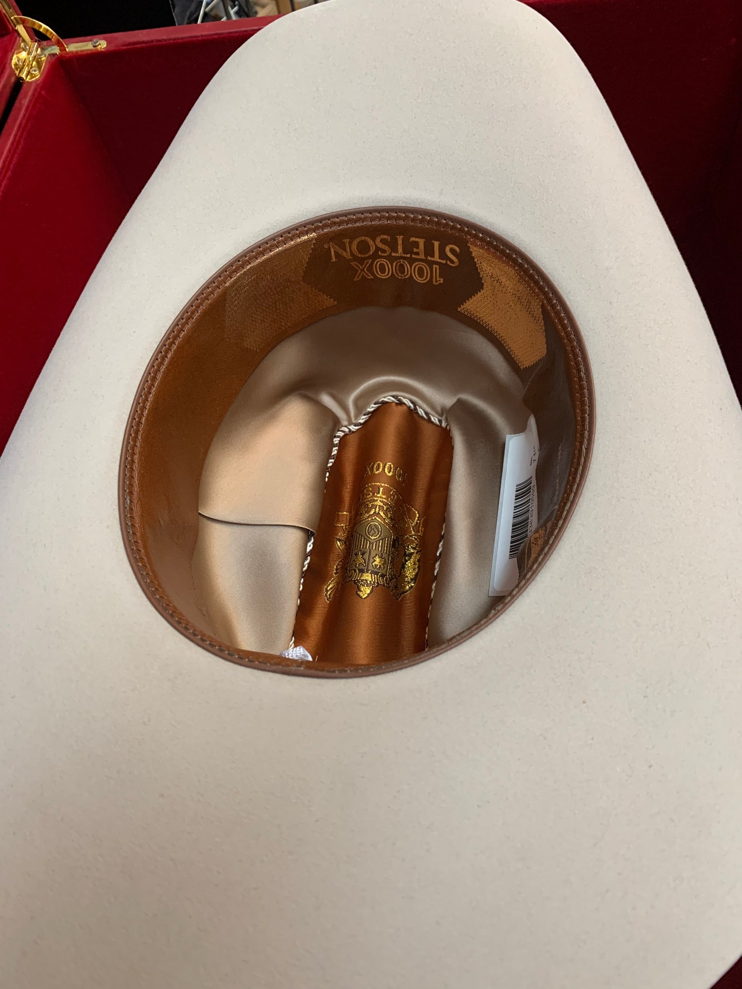 1000x's STETSON size 71/4