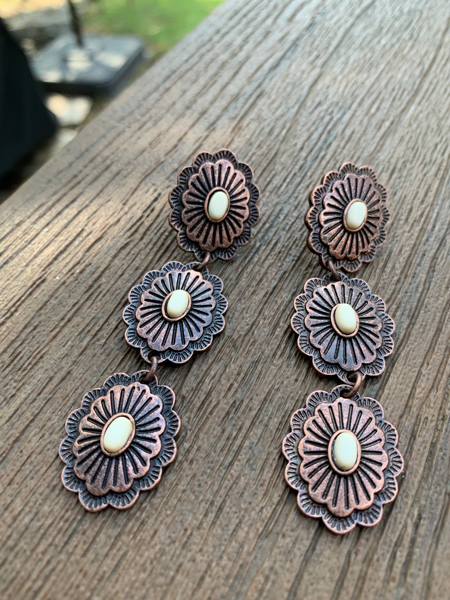 Earrings
