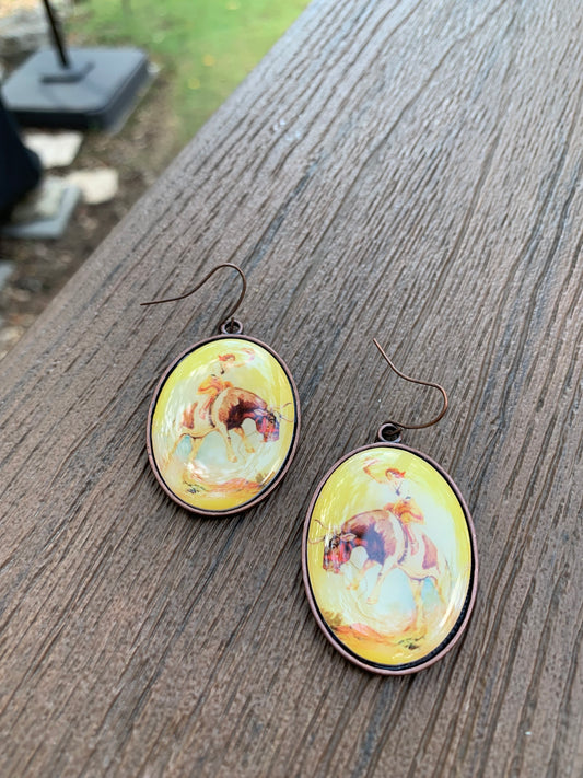 Earrings