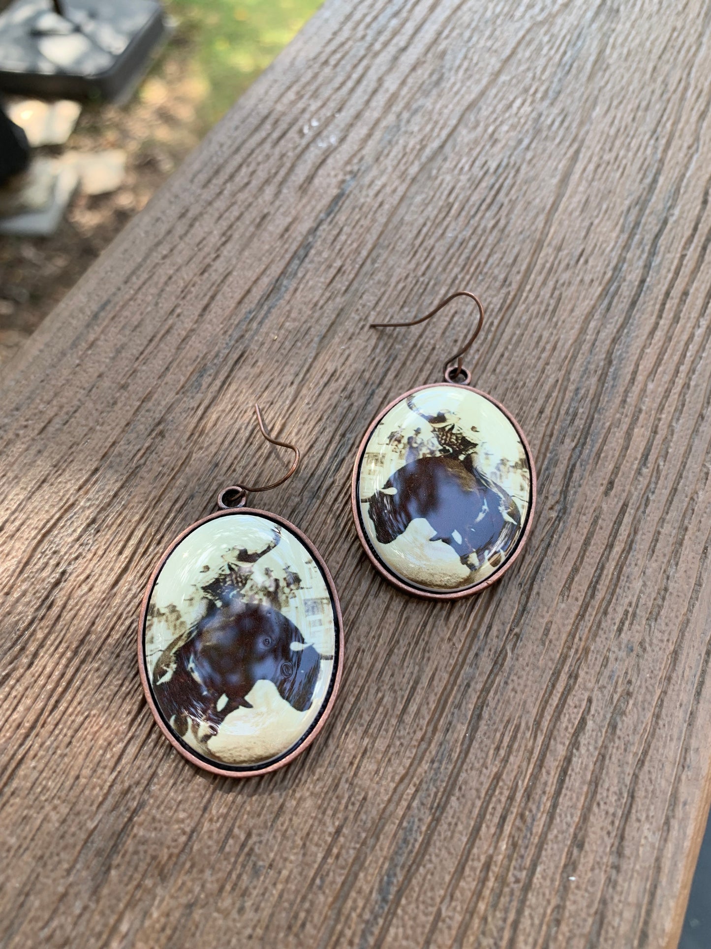 Earrings
