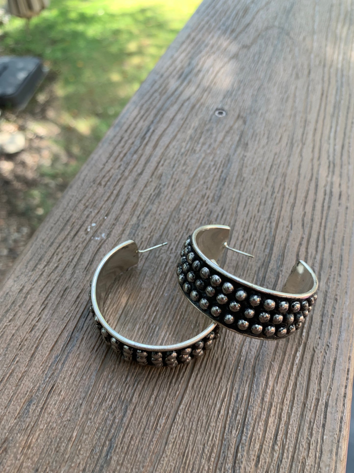 Earrings