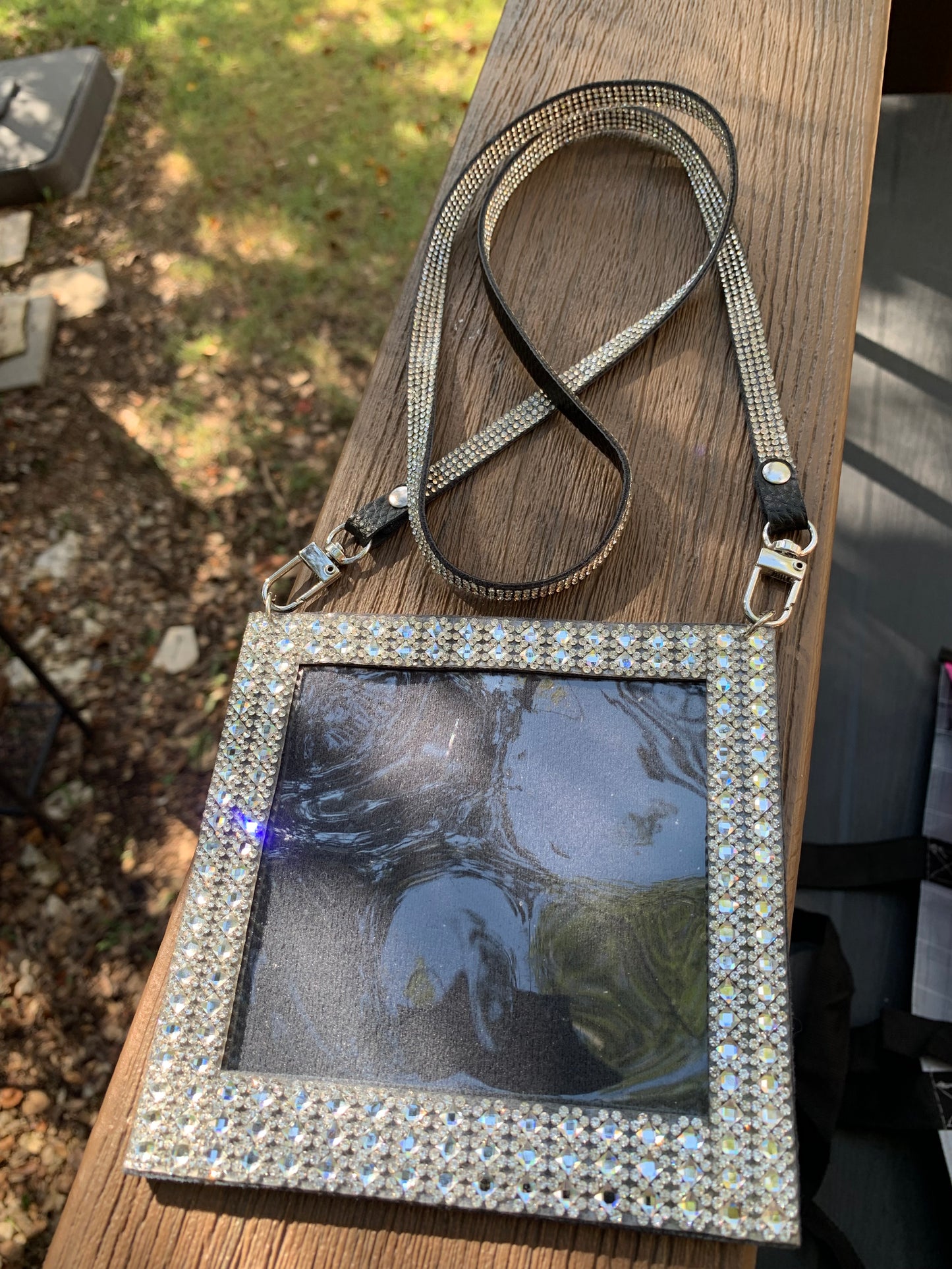 Bling Badge