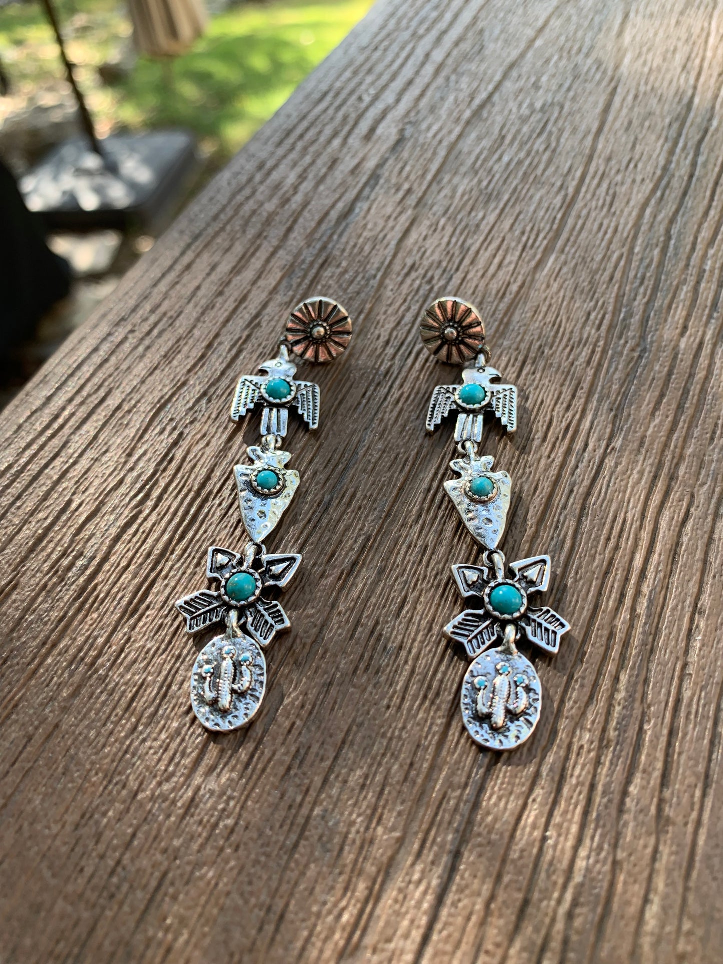 Earrings
