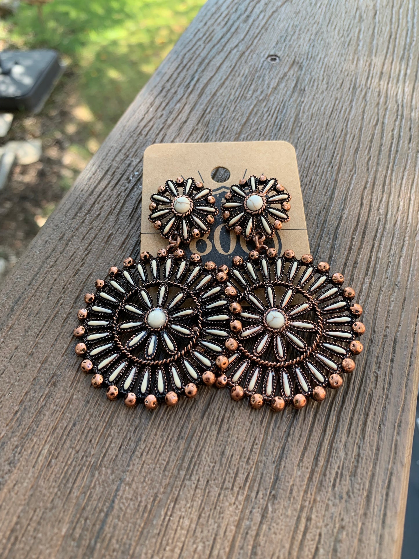 Earrings