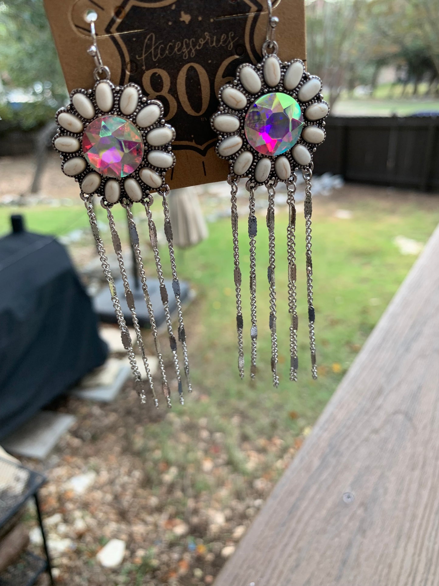 earrings