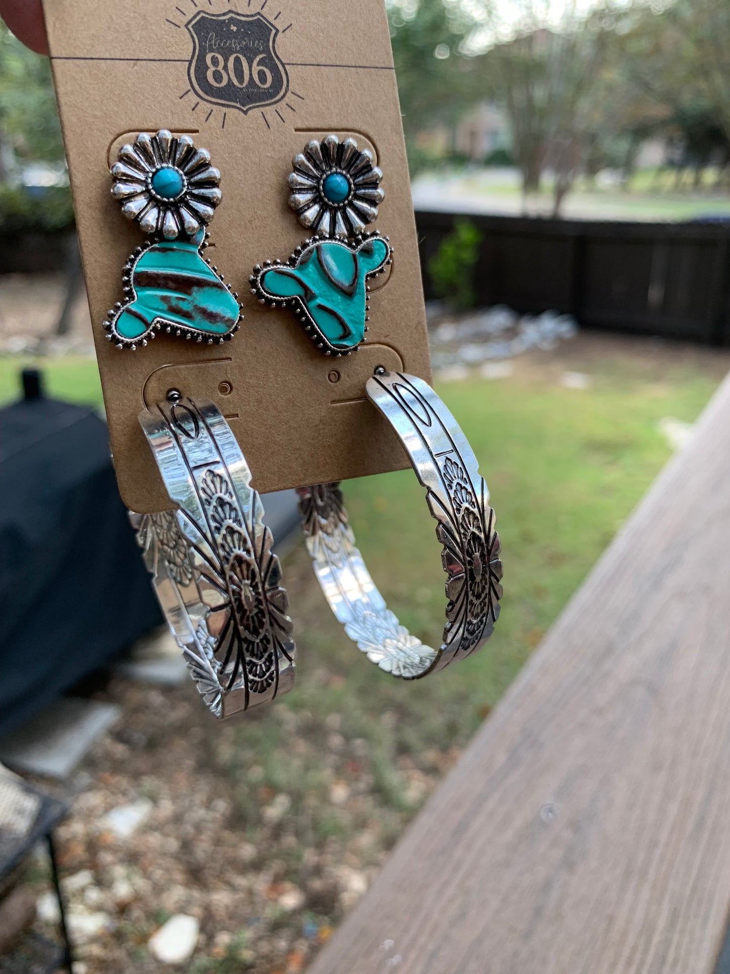 earrings