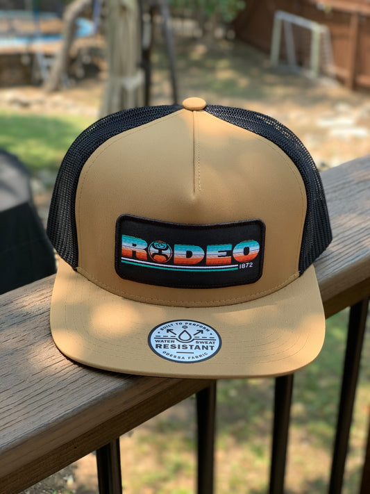 Hooey cap