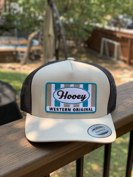 Hooey cap