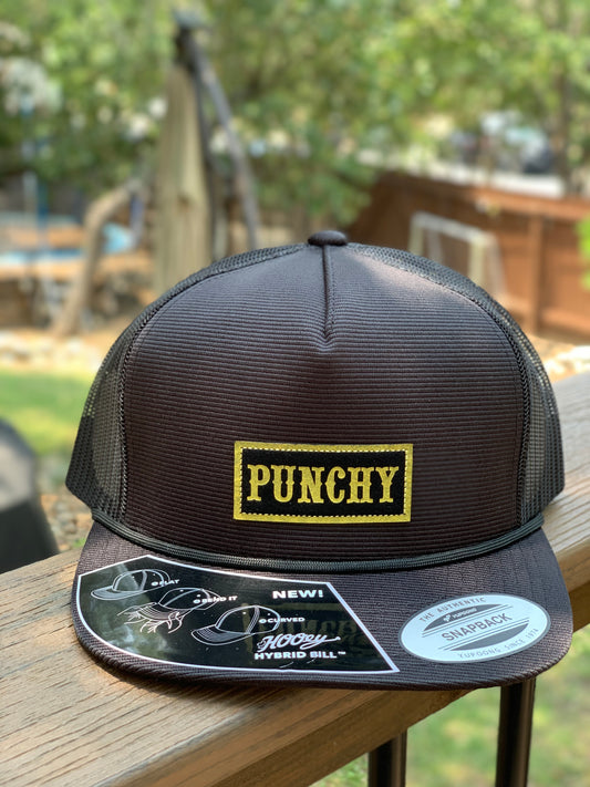 Hooey cap