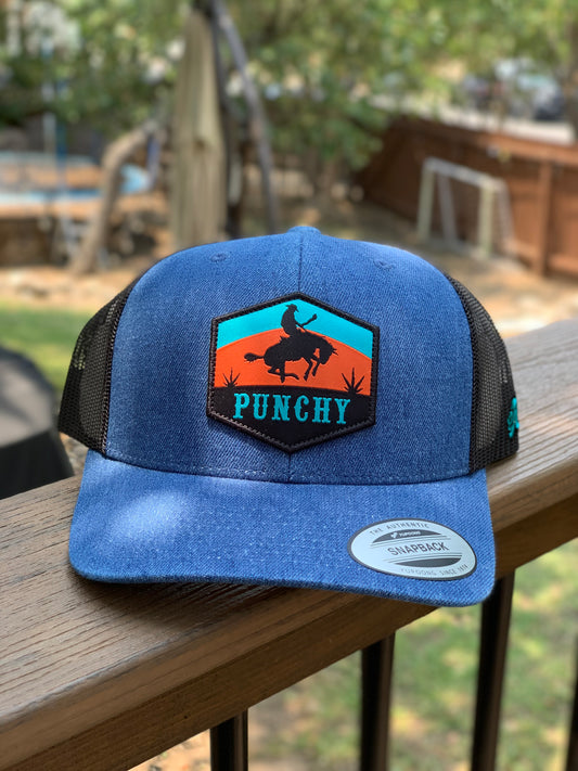 Hooey cap