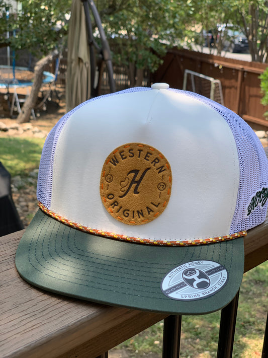 Hooey cap