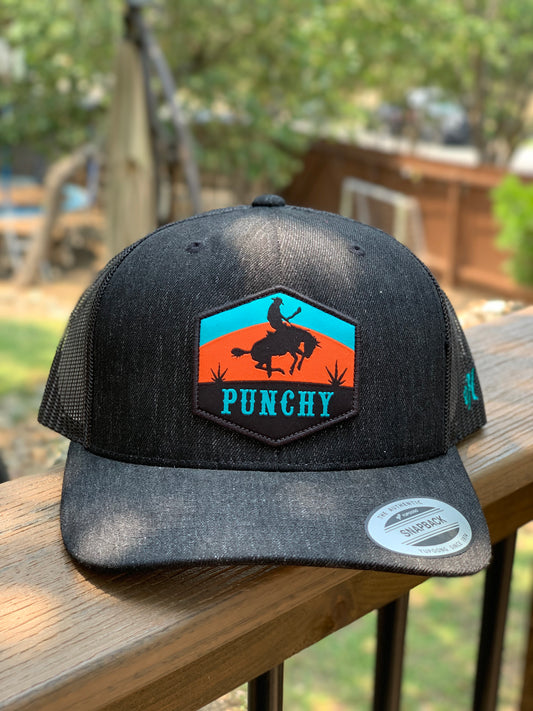 Hooey cap