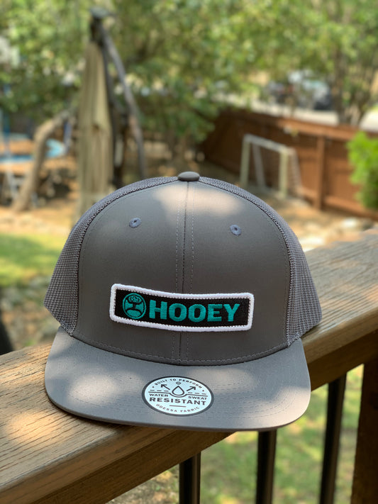 Hooey cap