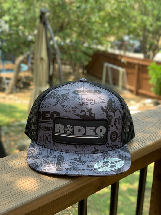 Hooey cap