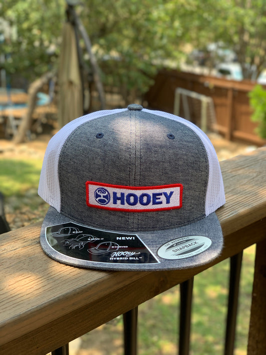 Hooey cap