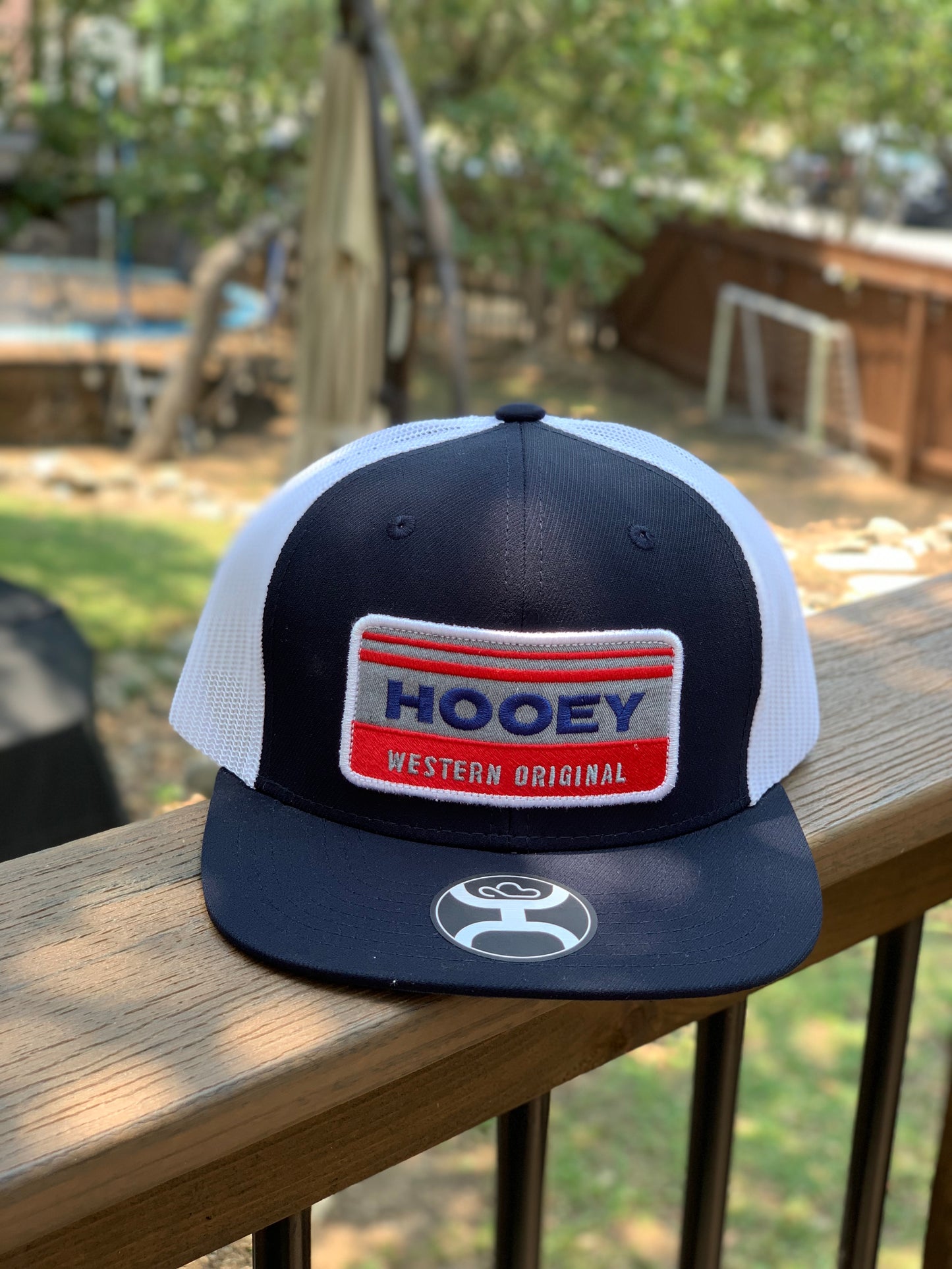 Hooey cap