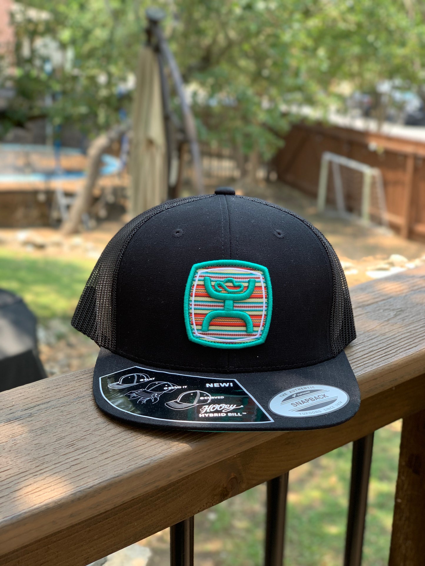 Hooey cap