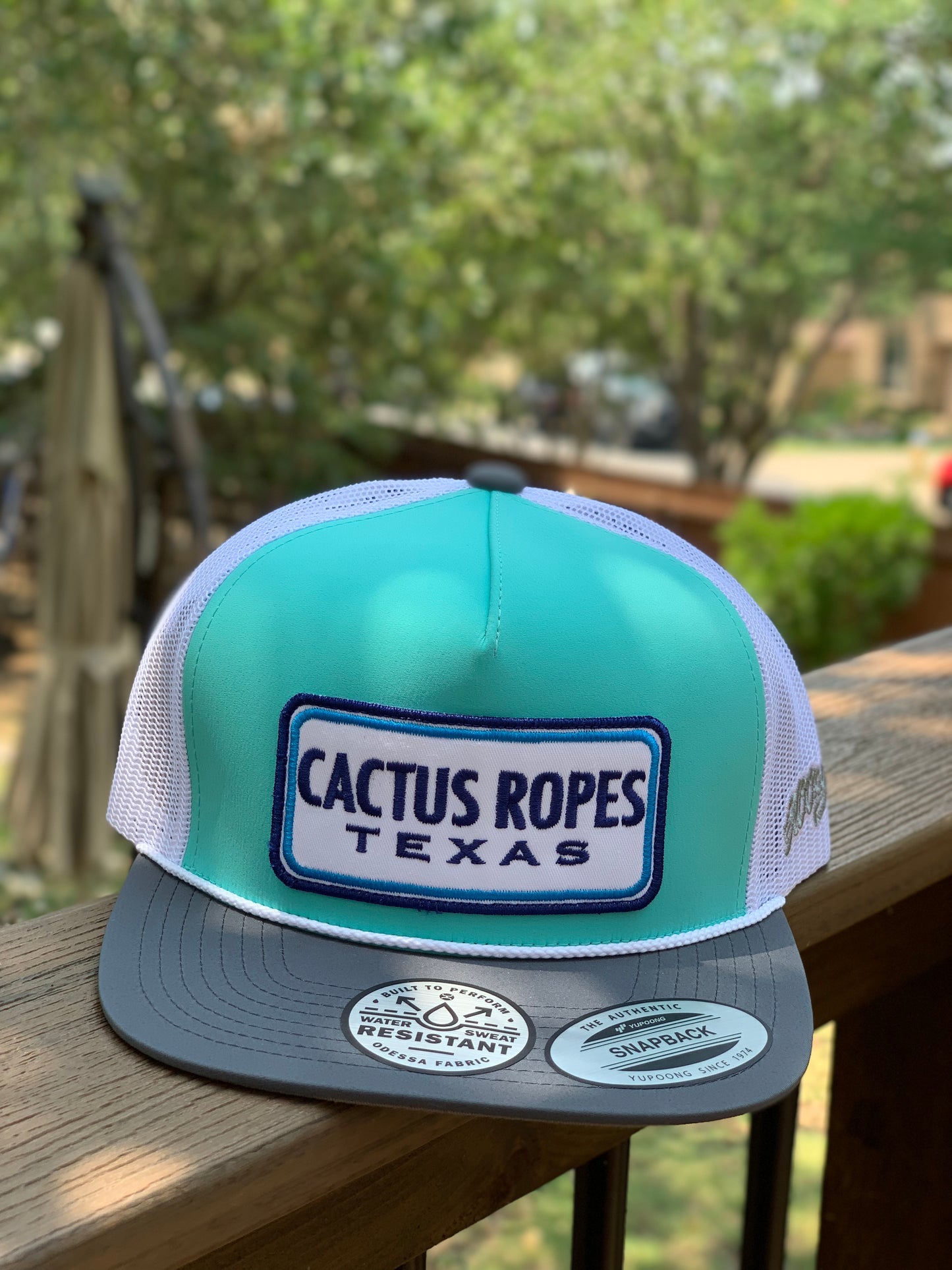 Hooey cap