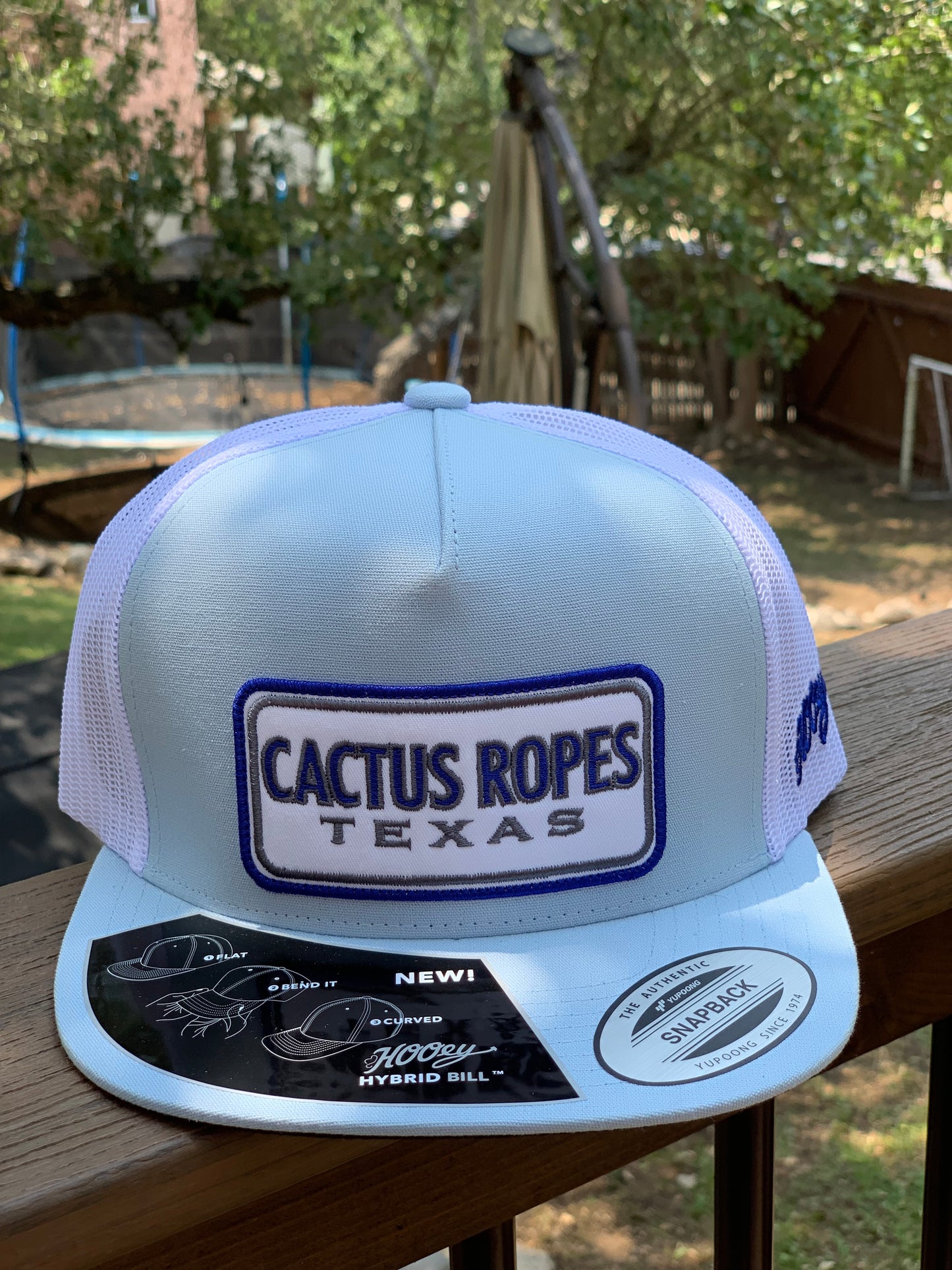 Hooey cap