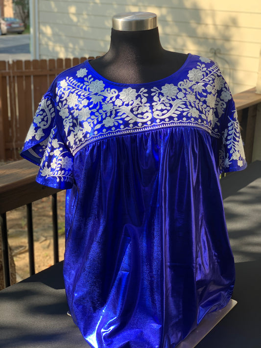 Metallic Top