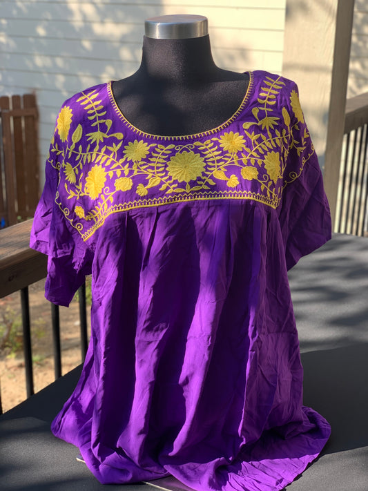 Top size  fit med-large