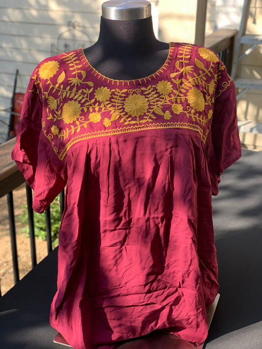 Top size  fit med-large